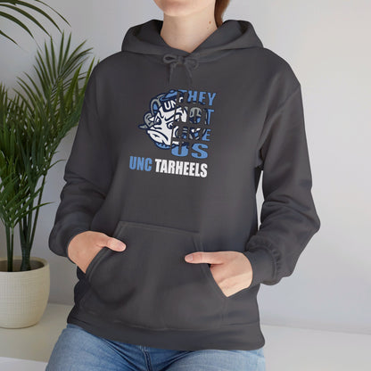 They Not Like Us - UNC - Adult - Hooded Sweatshirt