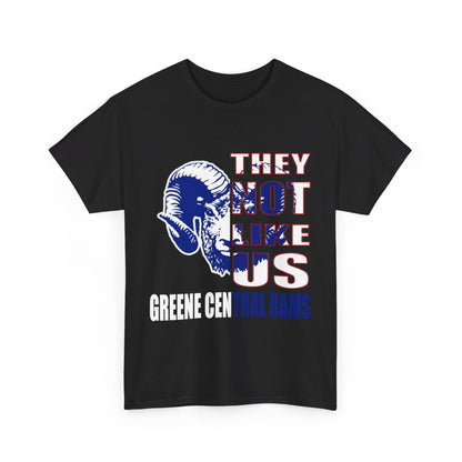 They Not Like Us -GC Rams - Adult