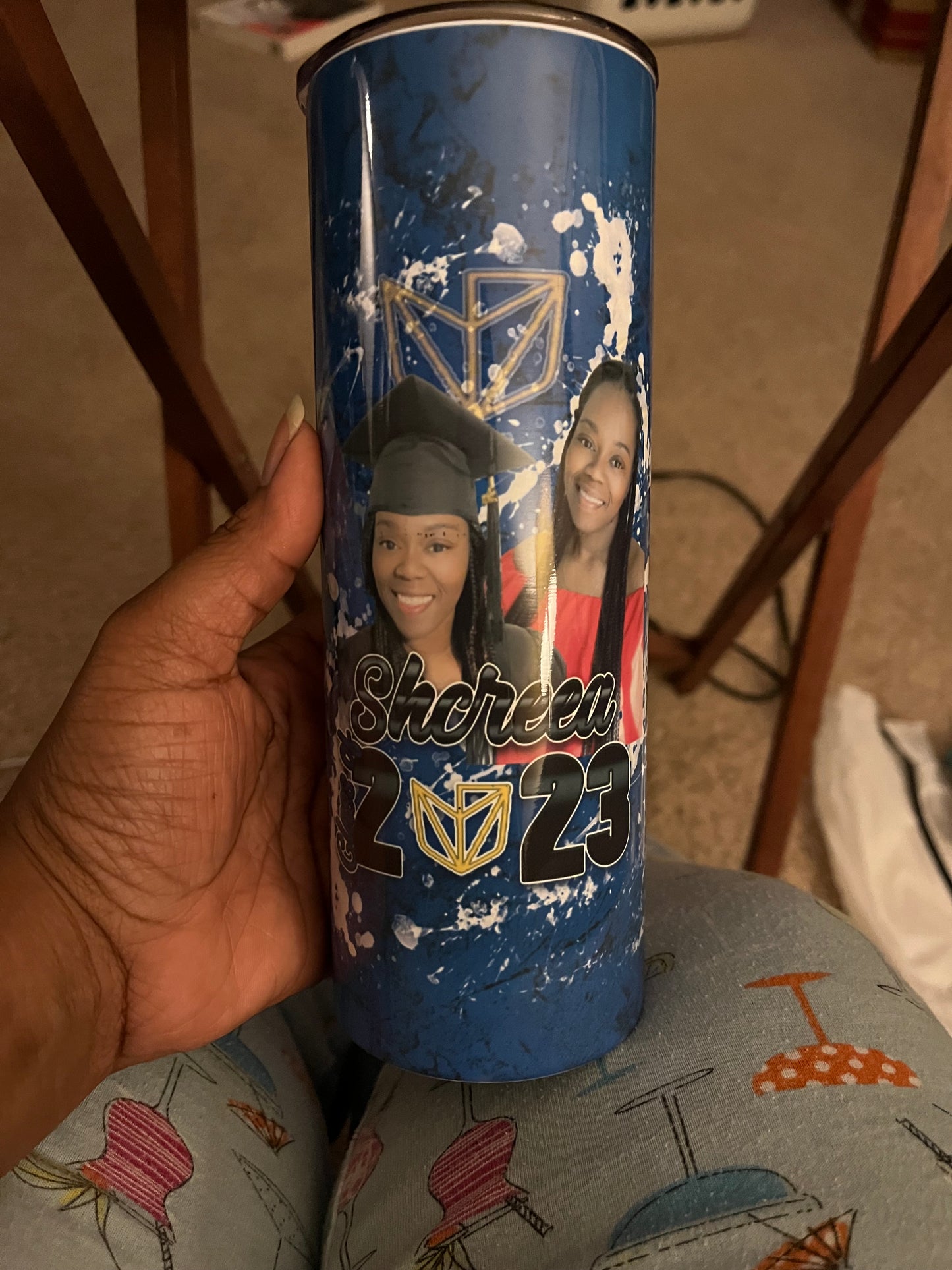 Grad Tumbler