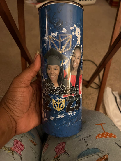 Grad Tumbler