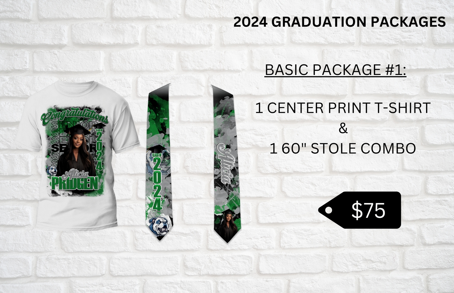 2024 Graduation Bundles