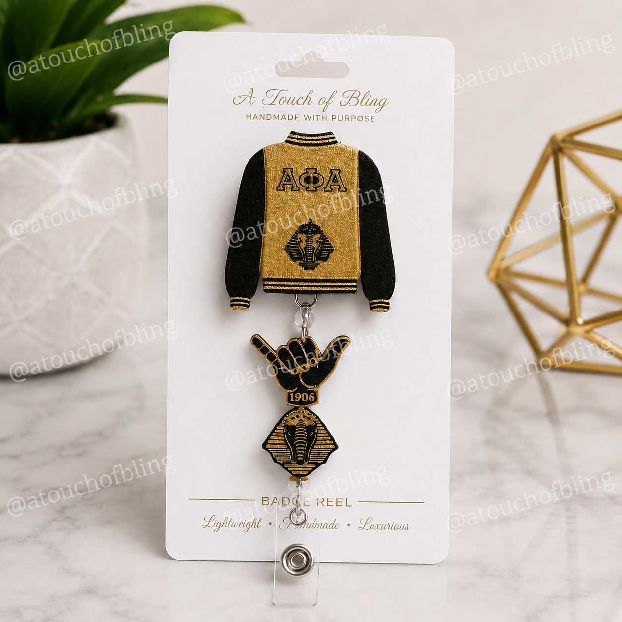 Divine Badge Reels