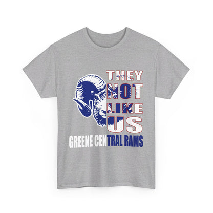 They Not Like Us -GC Rams - Adult