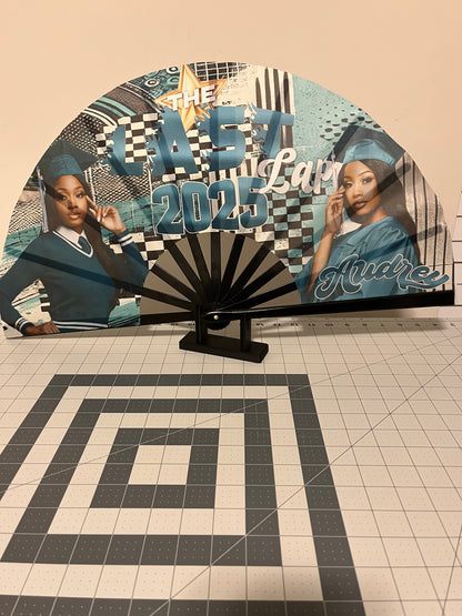 3D Printed Clack Fan Holder