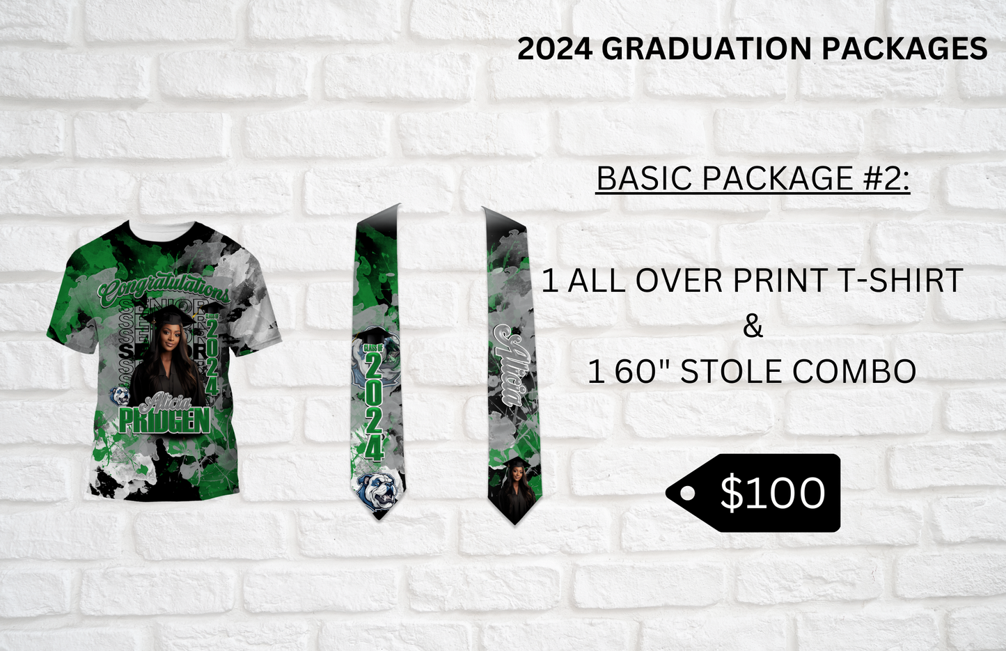 2024 Graduation Bundles