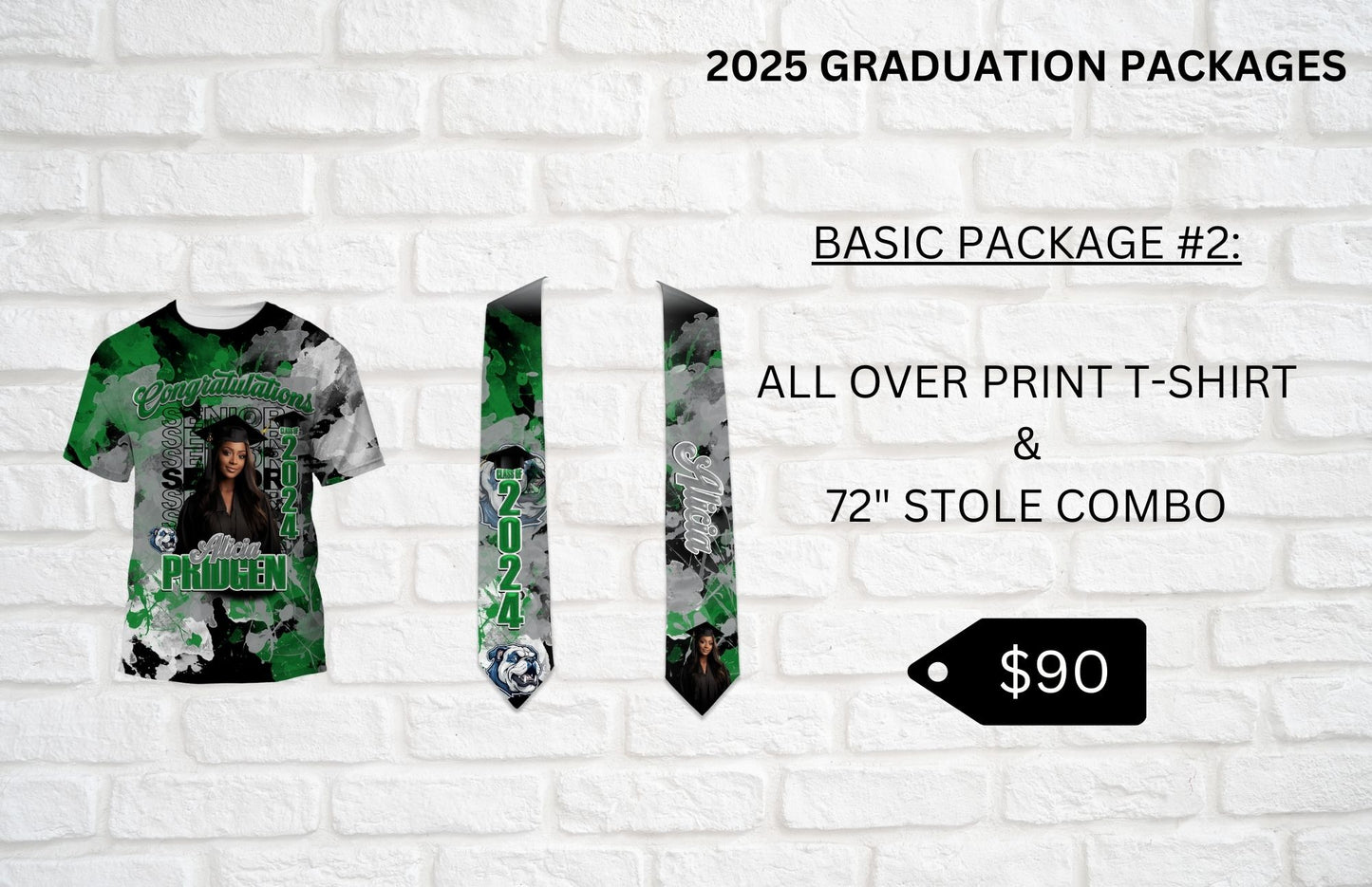 Graduation Packages