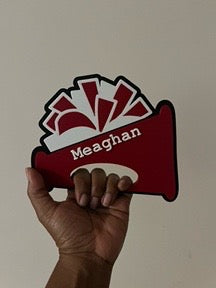 Sports Sign/Fan