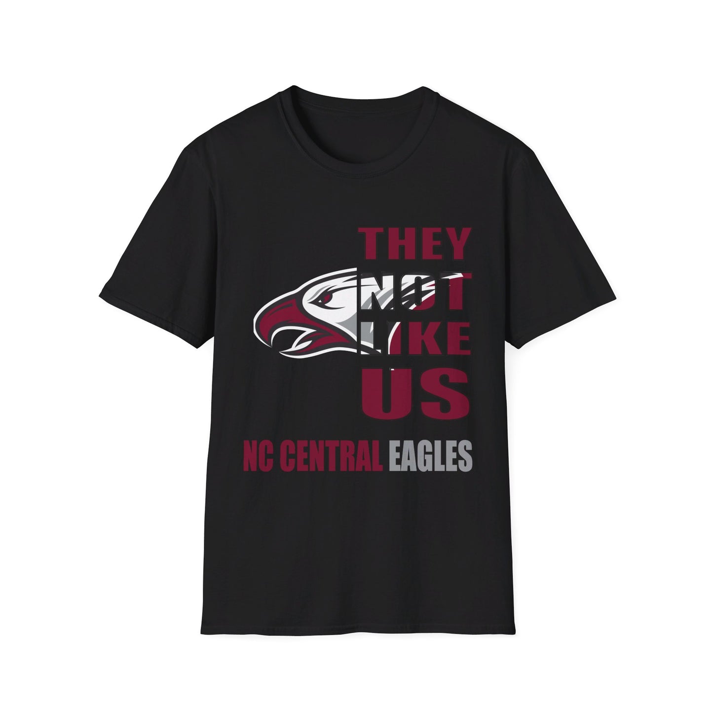 They Not Like Us - NCCU - Adult