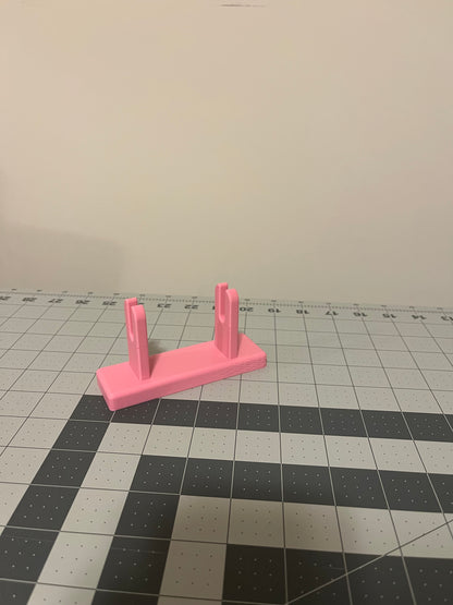 3D Printed Clack Fan Holder