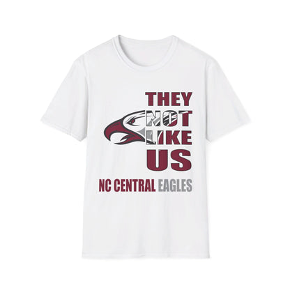 They Not Like Us - NCCU - Adult