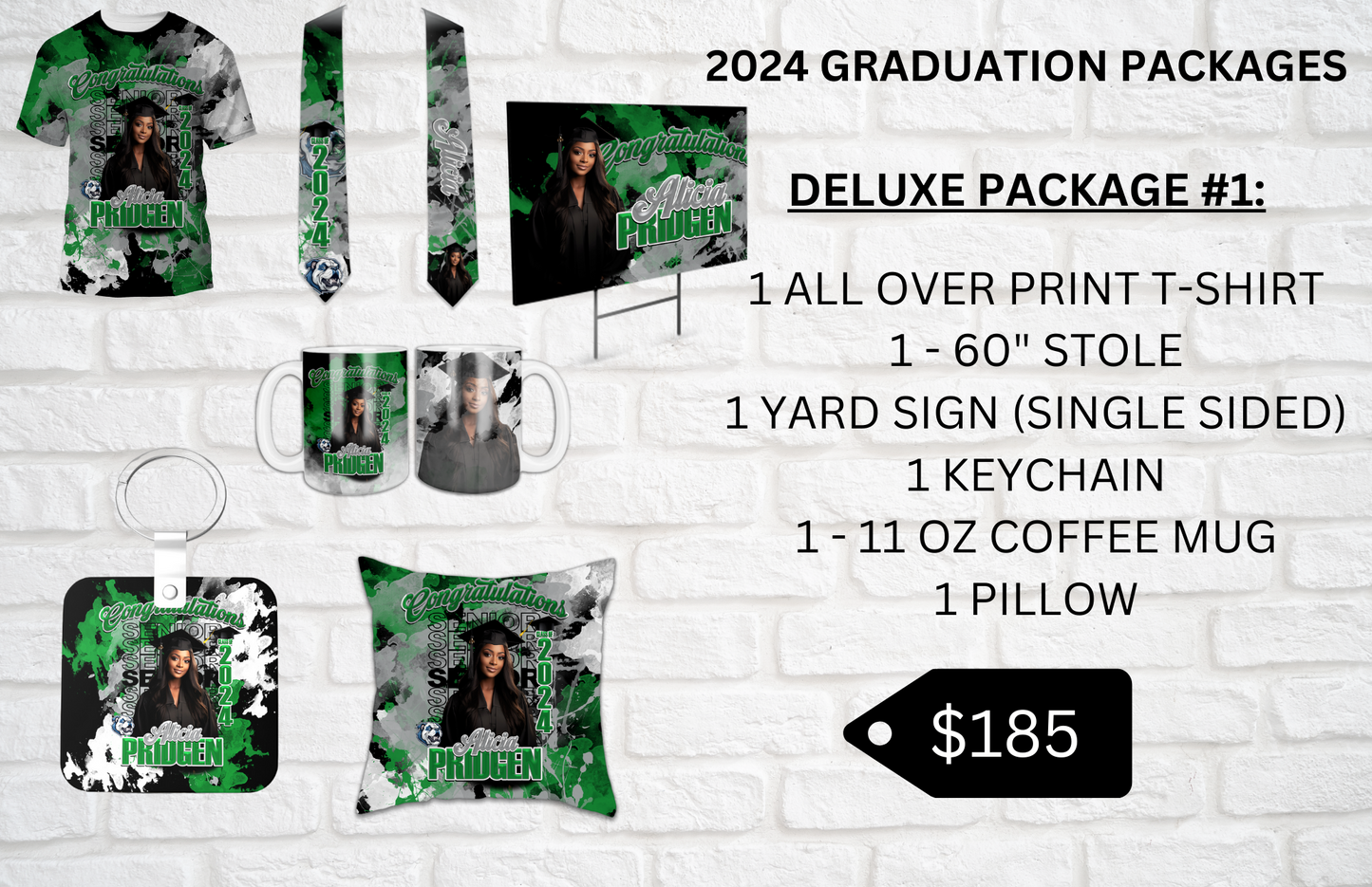 2024 Graduation Bundles