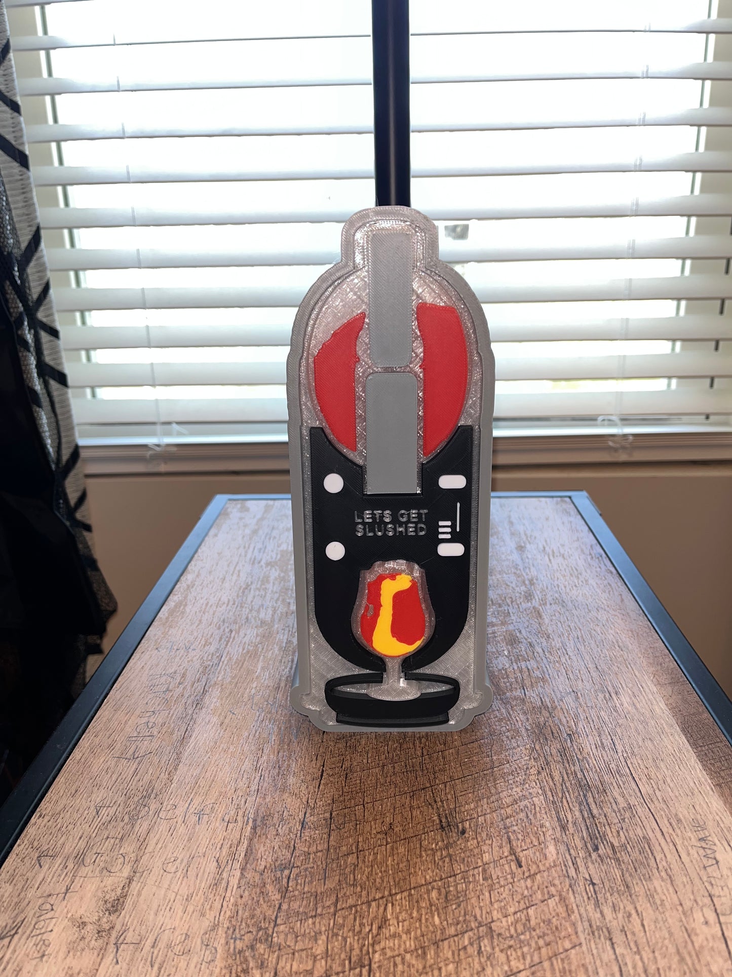 Personalized 3D Printed Piggy Bank