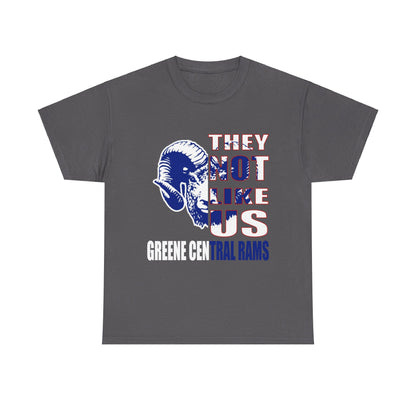 They Not Like Us -GC Rams - Adult