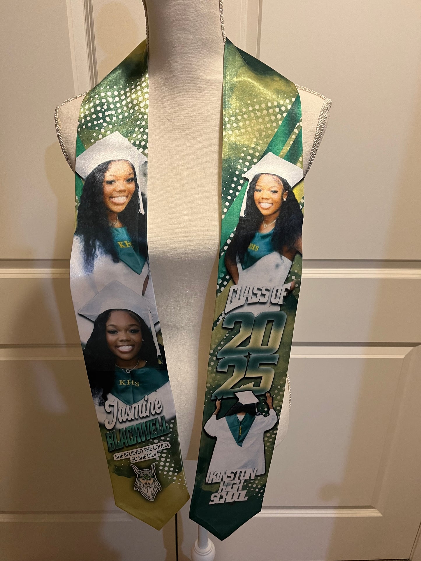 Grad Stole