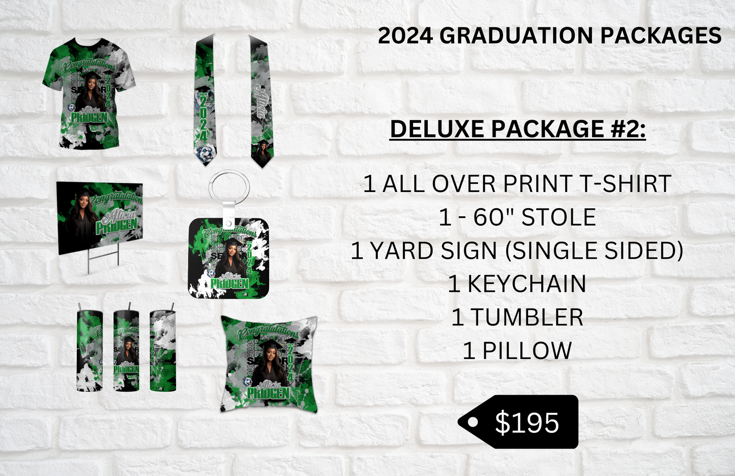 2024 Graduation Bundles