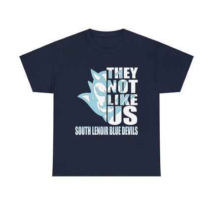They Not Like Us - SL Blue Devils - Adult