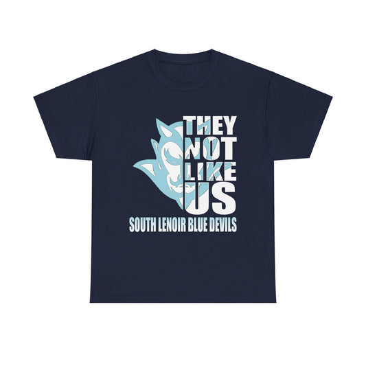 They Not Like Us - SL Blue Devils - Adult