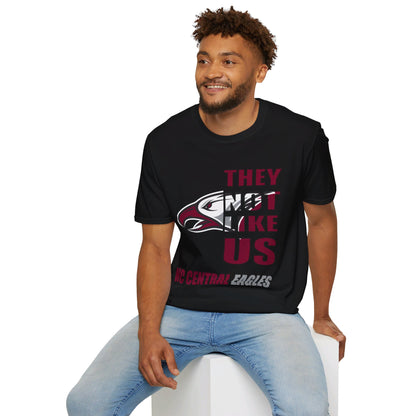 They Not Like Us - NCCU - Adult