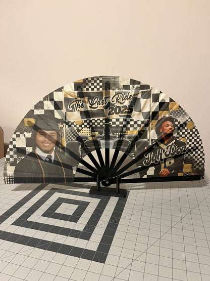 Custom Clack Fan