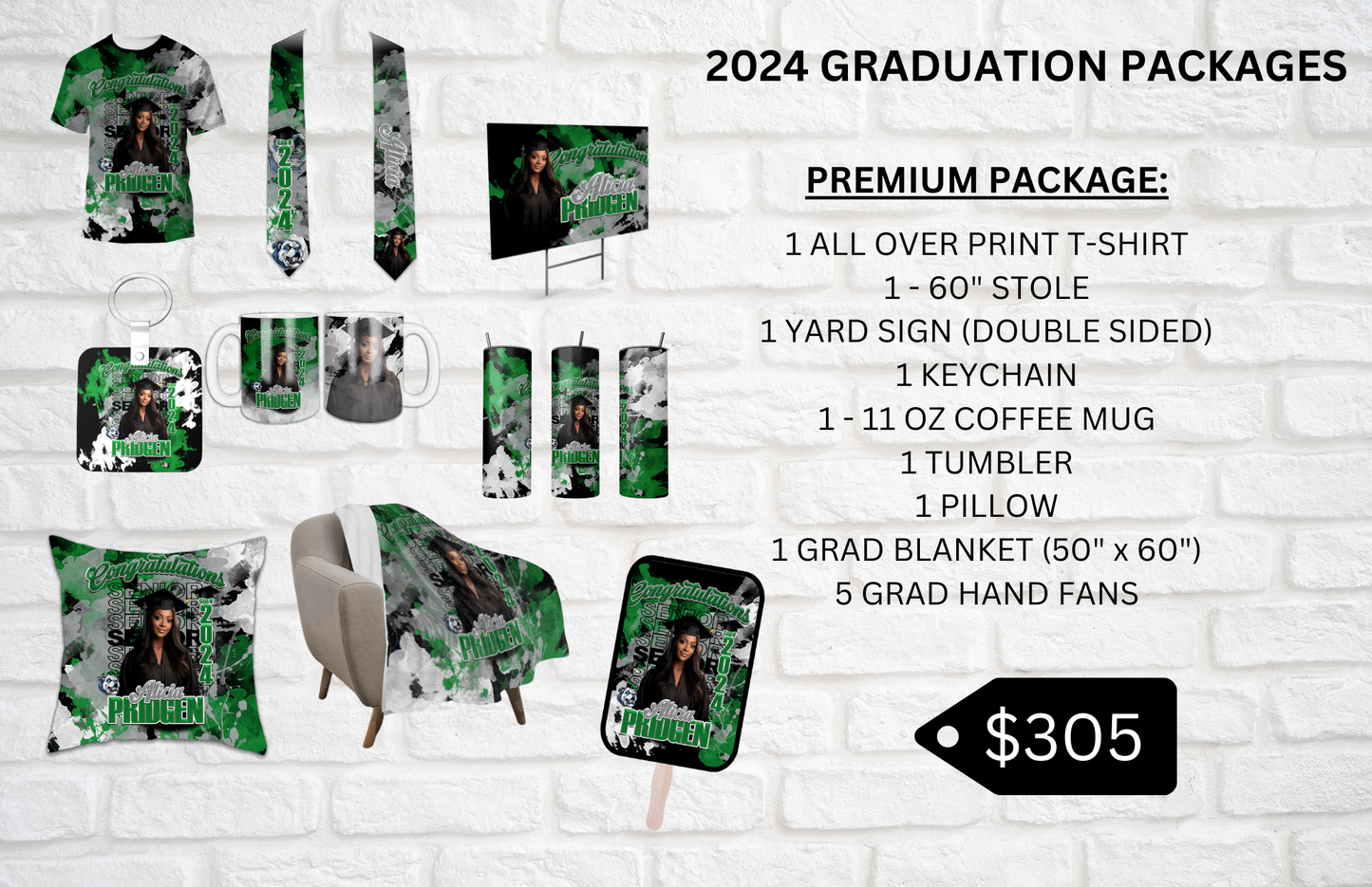 2024 Graduation Bundles