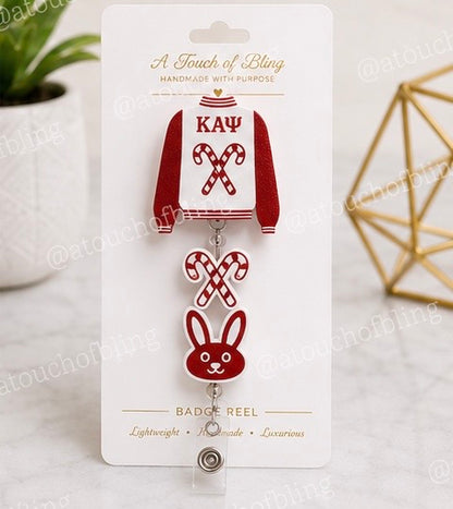 Divine Badge Reels