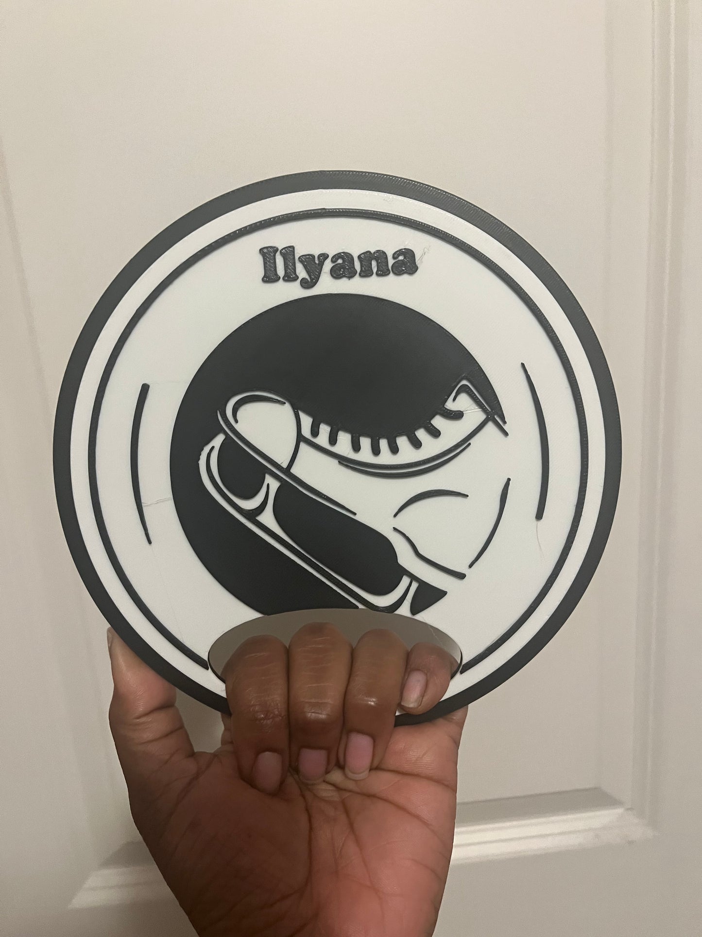 Sports Sign/Fan