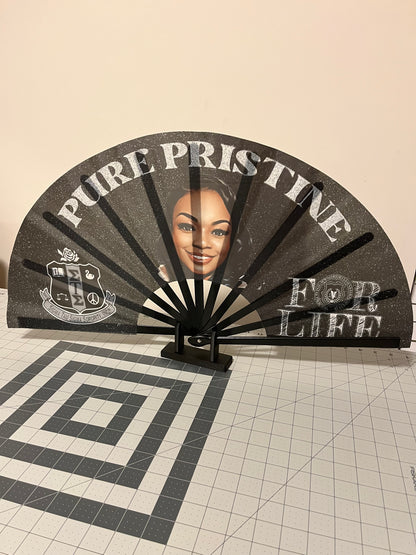 Custom Clack Fan