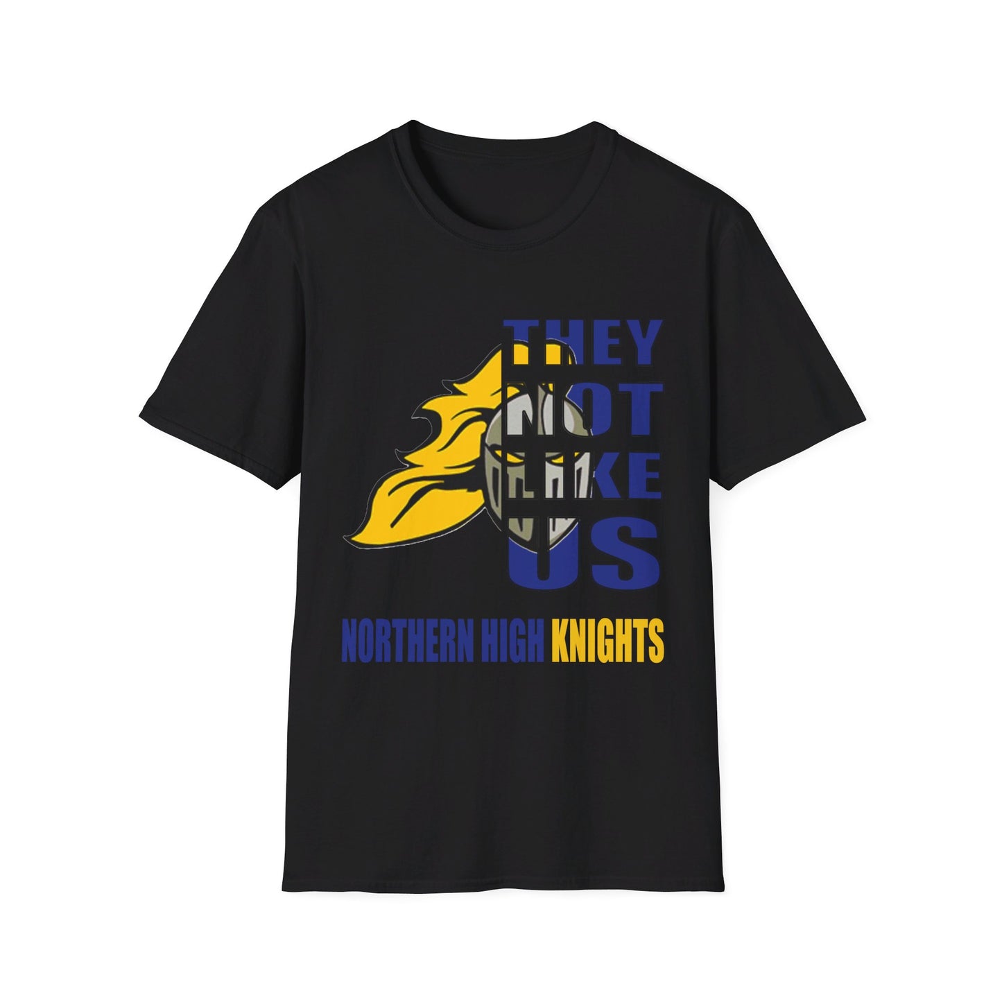 They Not Like Us -Northern Knights - Adult