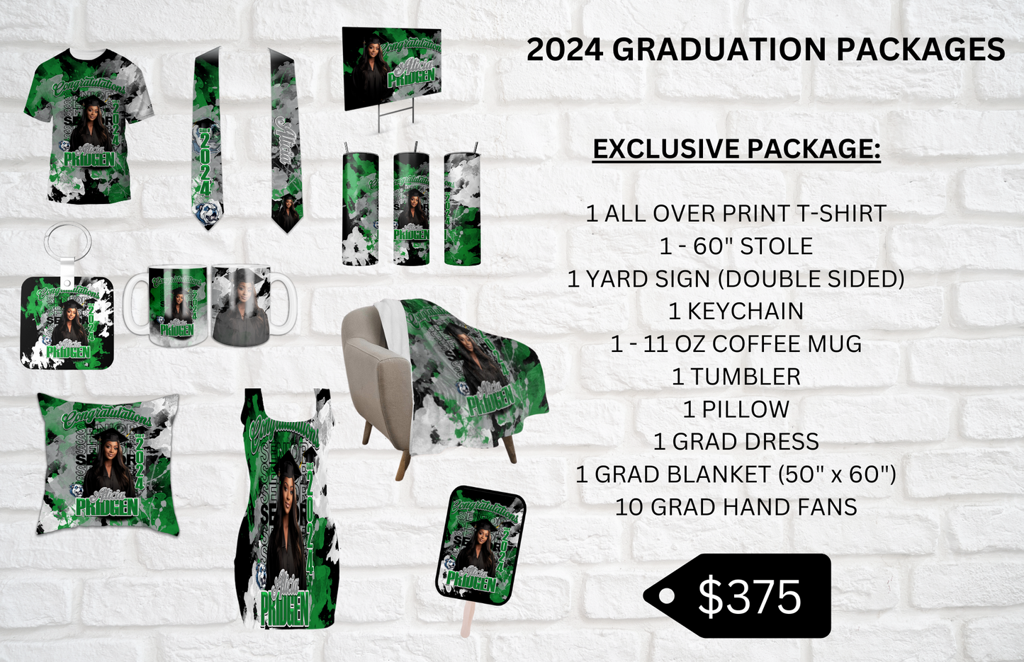 2024 Graduation Bundles