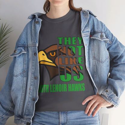 They Not Like Us - NL Hawks - Adult