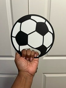 Sports Sign/Fan