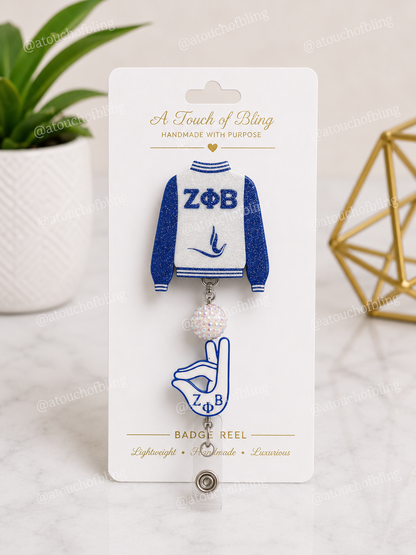 Divine Badge Reels