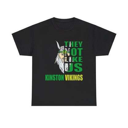 They Not Like Us - Kinston Vikings - Adult