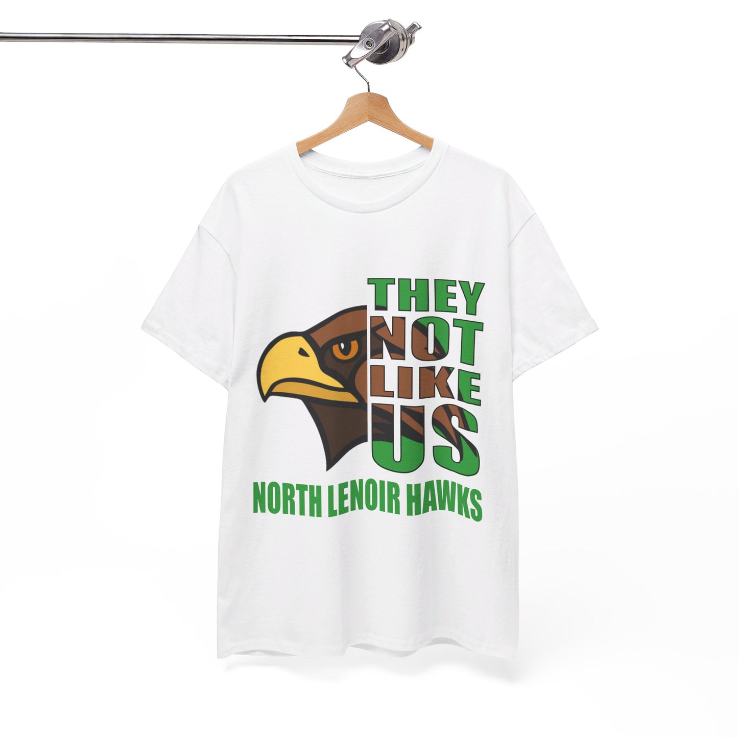 They Not Like Us - NL Hawks - Adult