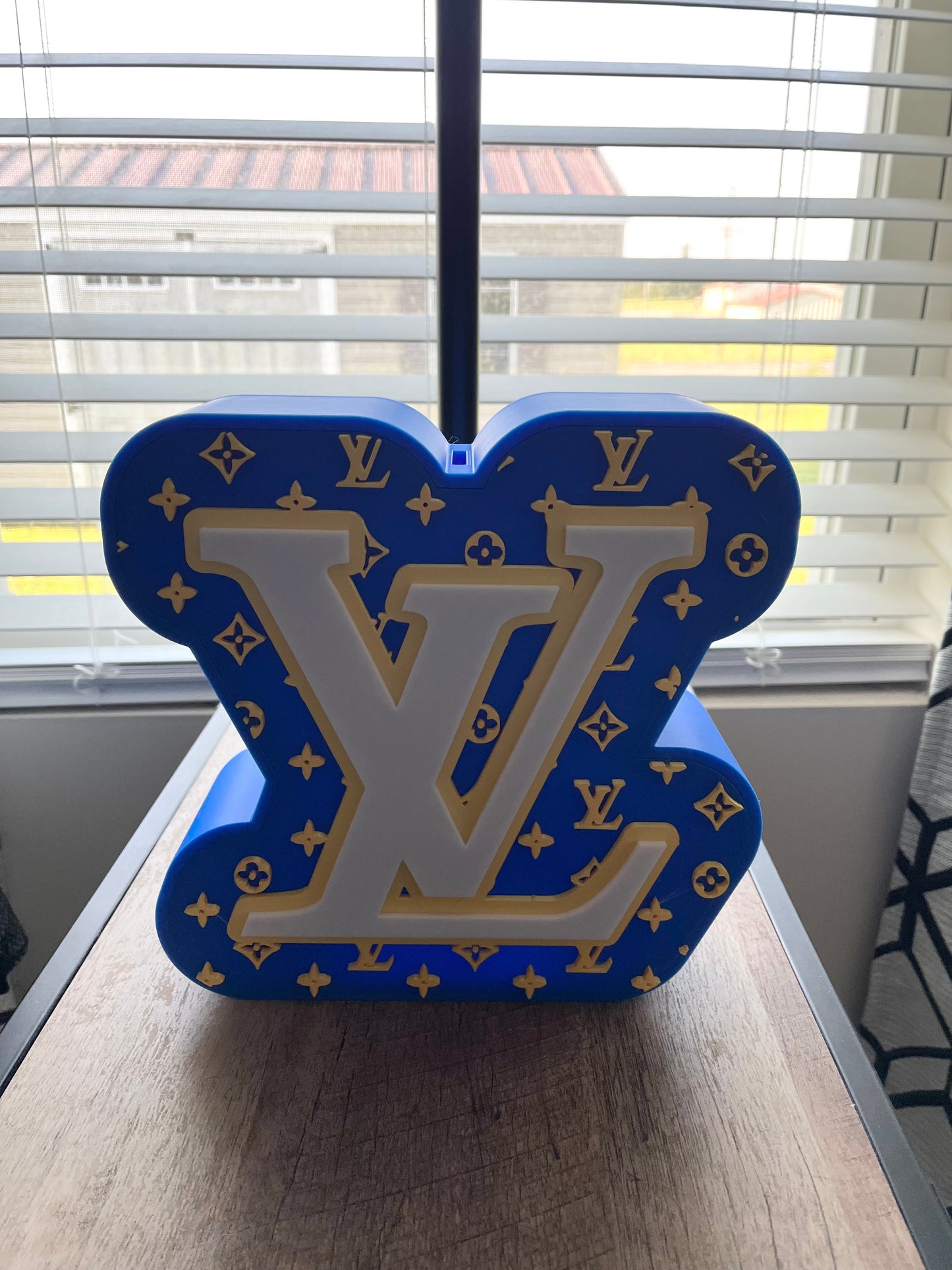 Personalized 3D Printed Piggy Bank