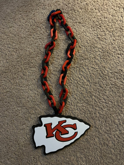 3D Printed Oversized Chain