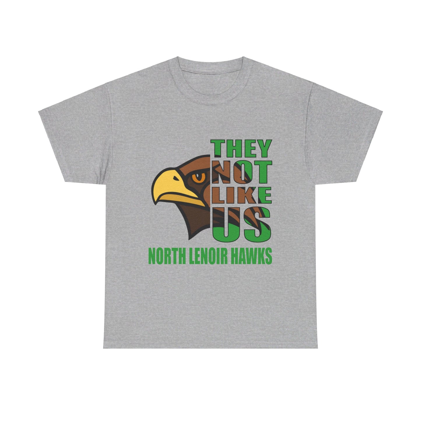 They Not Like Us - NL Hawks - Adult