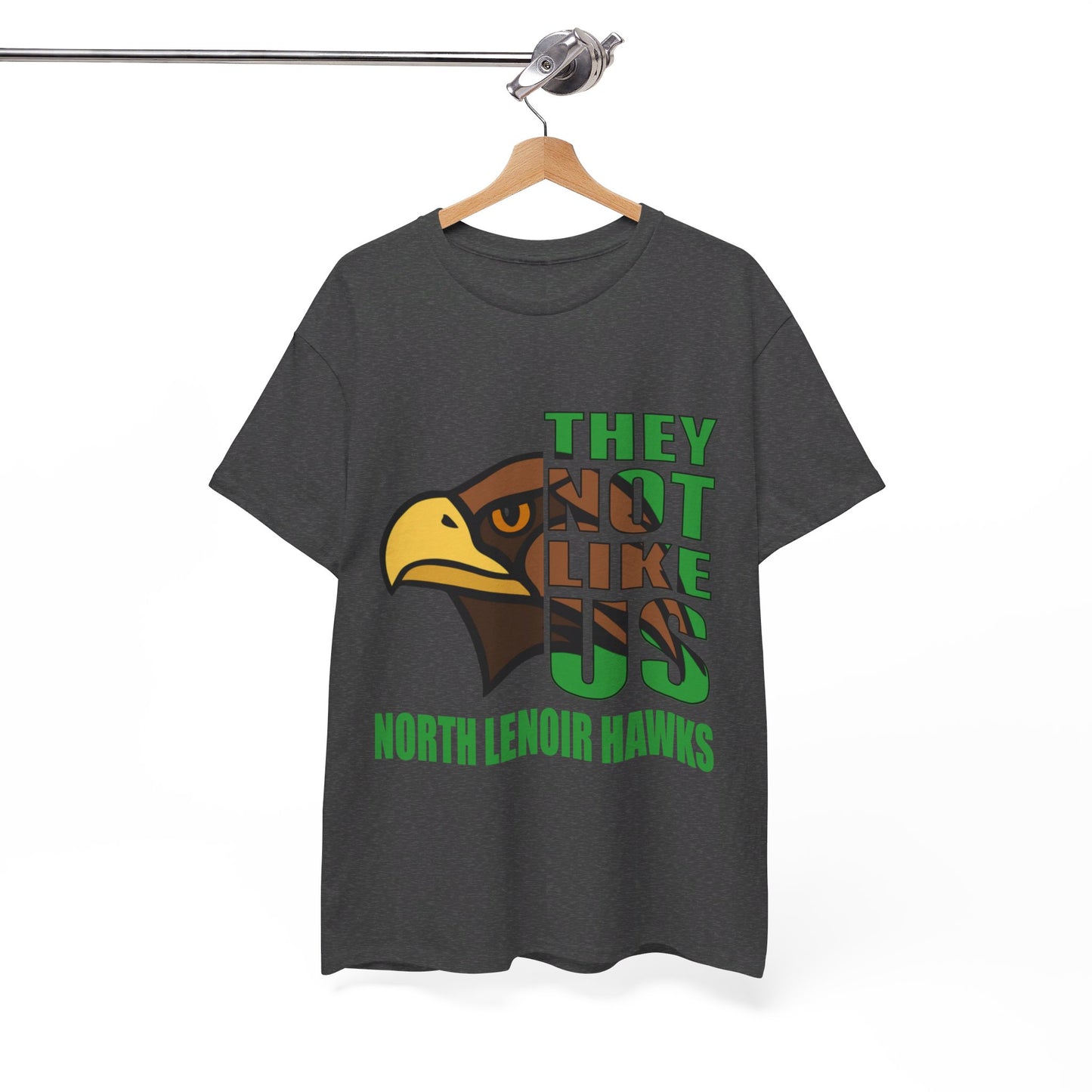 They Not Like Us - NL Hawks - Adult