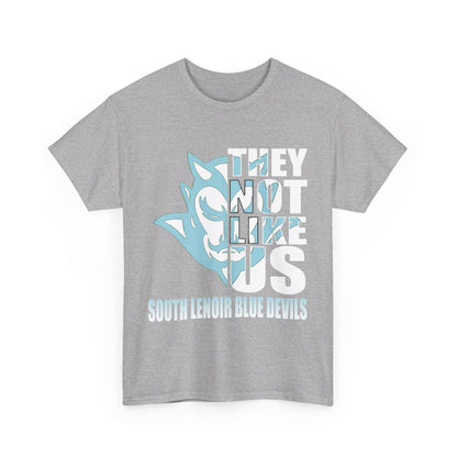 They Not Like Us - SL Blue Devils - Adult