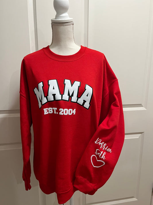 Custom Sweatshirt