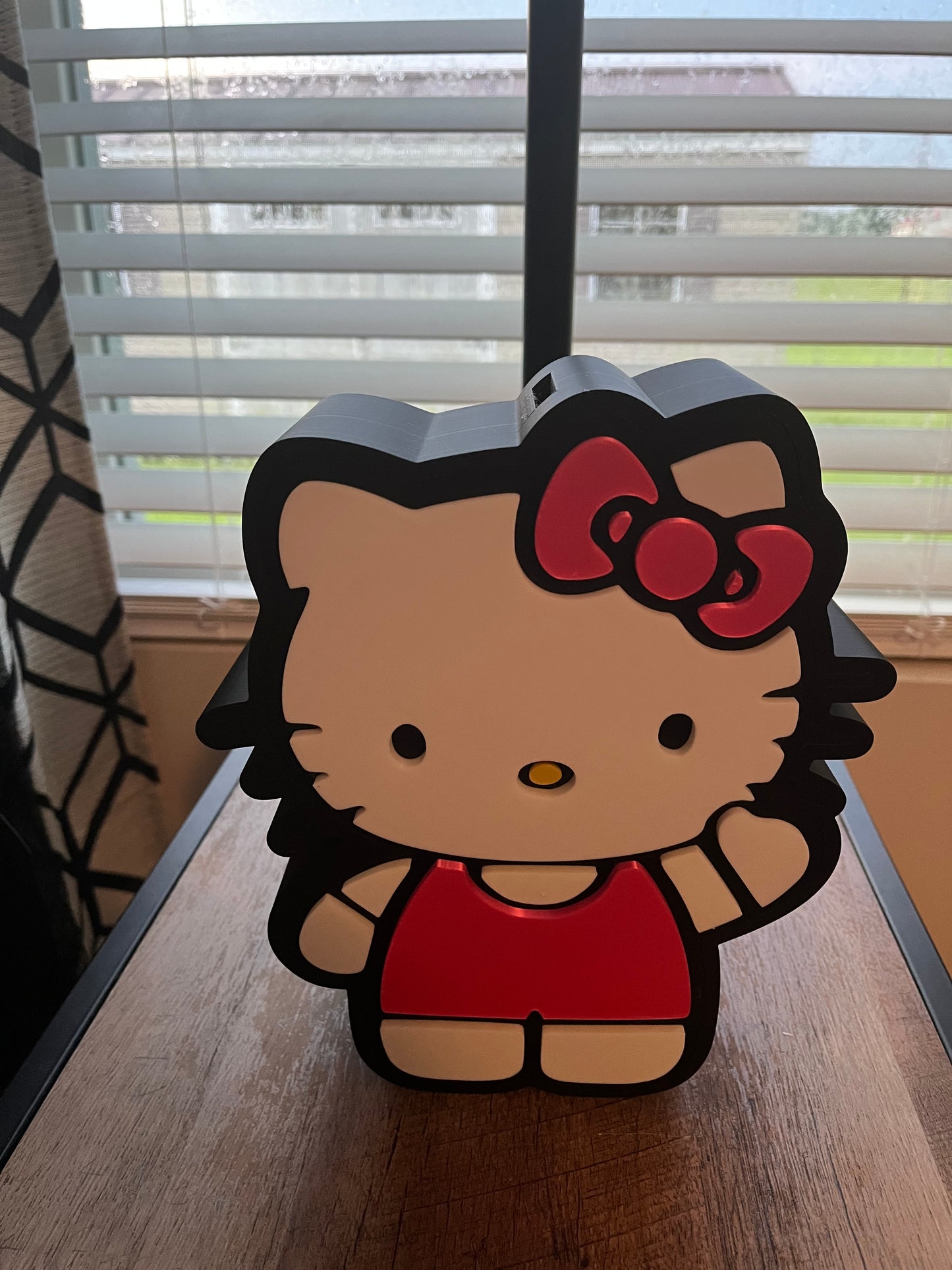 Personalized 3D Printed Piggy Bank