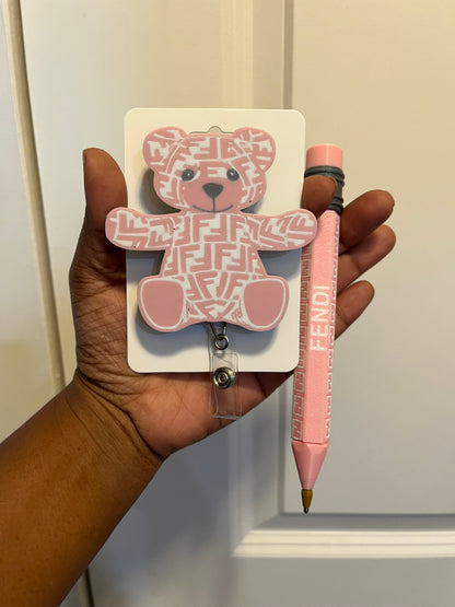 3D Badge Reels