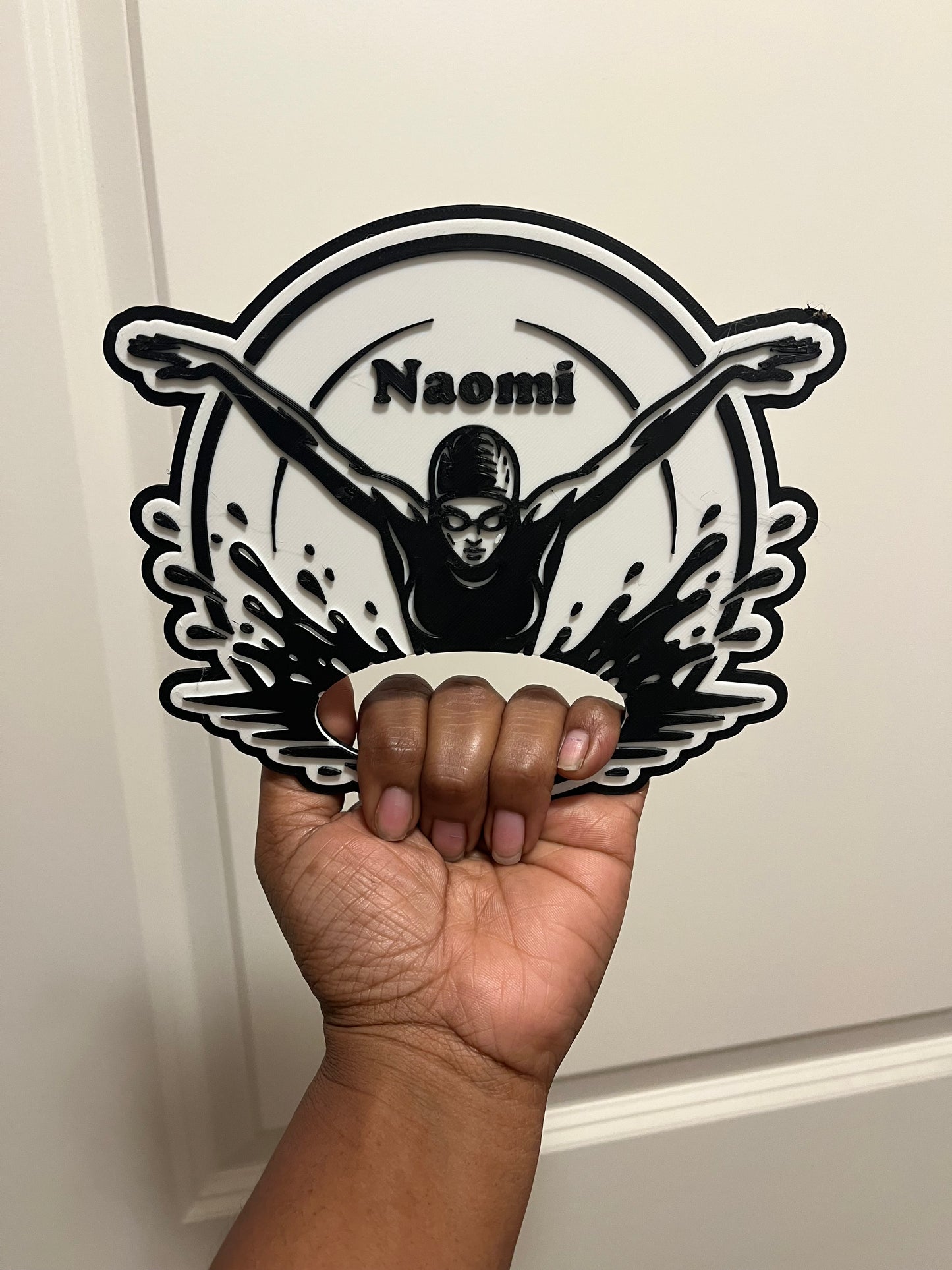 Sports Sign/Fan
