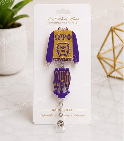 Divine Badge Reels