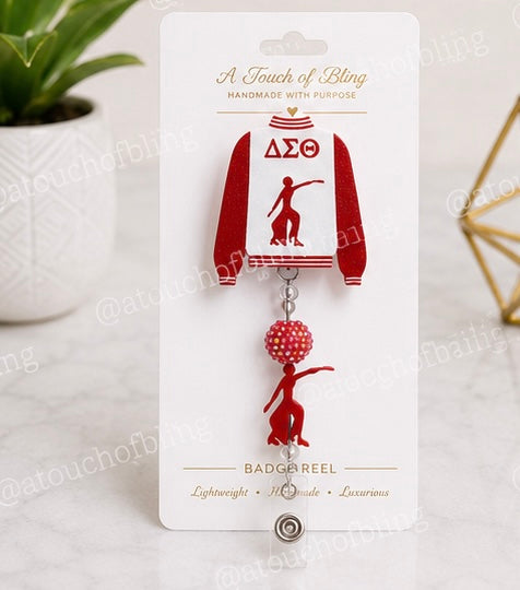 Divine Badge Reels
