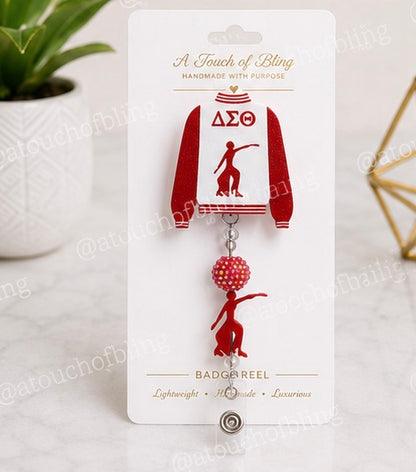 Divine Badge Reels
