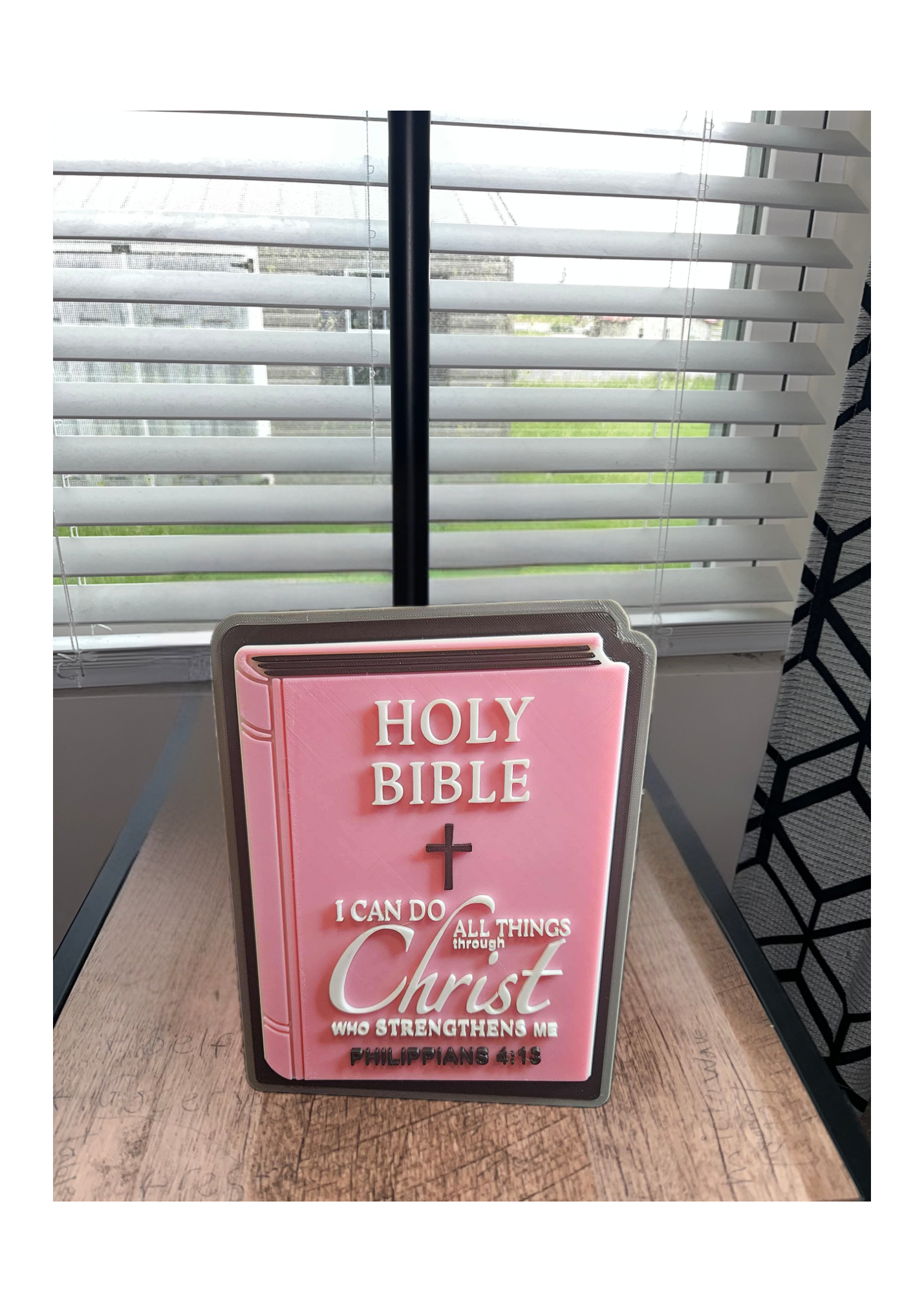Personalized 3D Printed Piggy Bank
