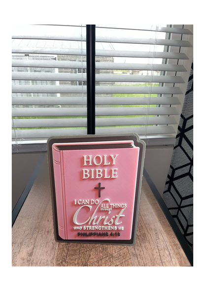 Personalized 3D Printed Piggy Bank
