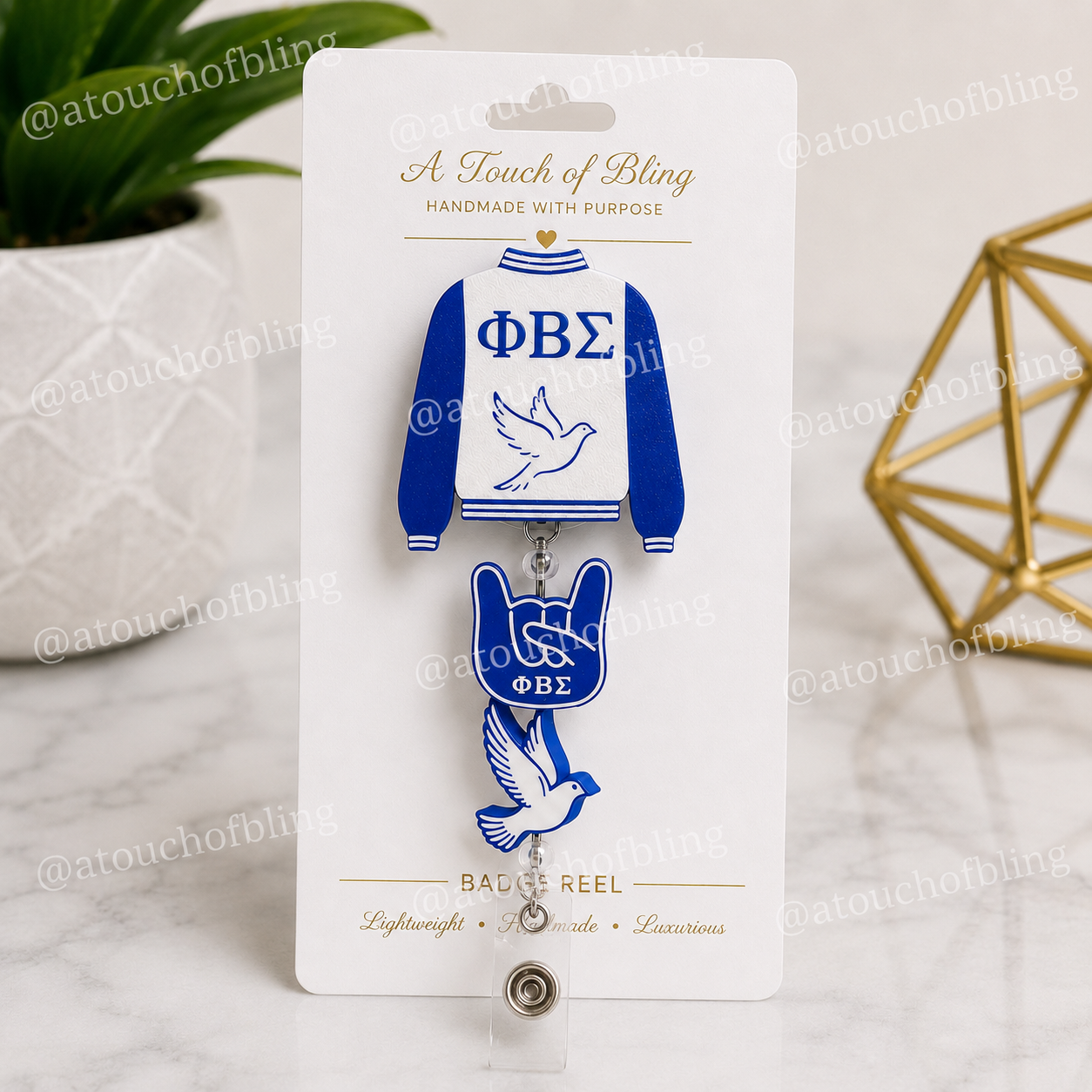 Divine Badge Reels