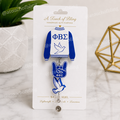 Divine Badge Reels